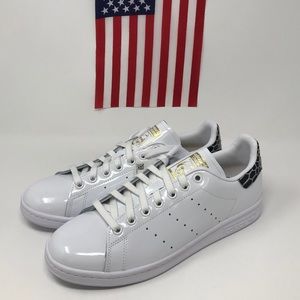 Adidas Women's Stan Smith "SNAKESKIN" Size 9